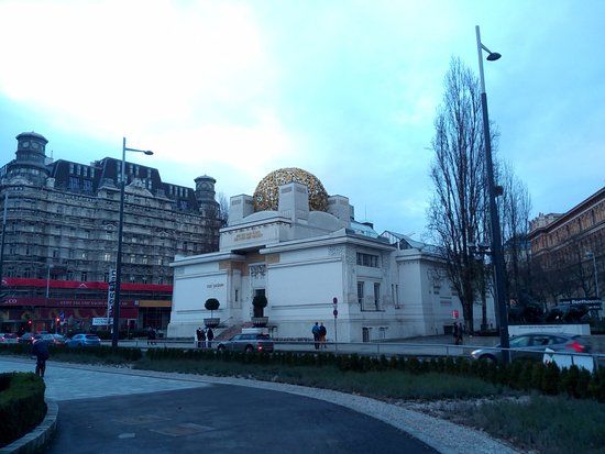 Pabellón de la Secesión